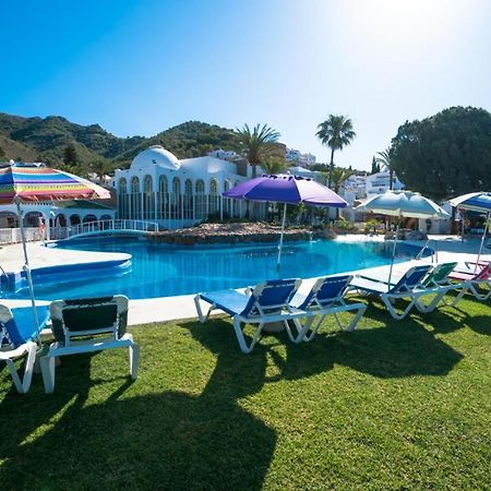 Lovely 2 Bedroom In Capuchinos, San Juan De Capistrano, Nerja Dış mekan fotoğraf
