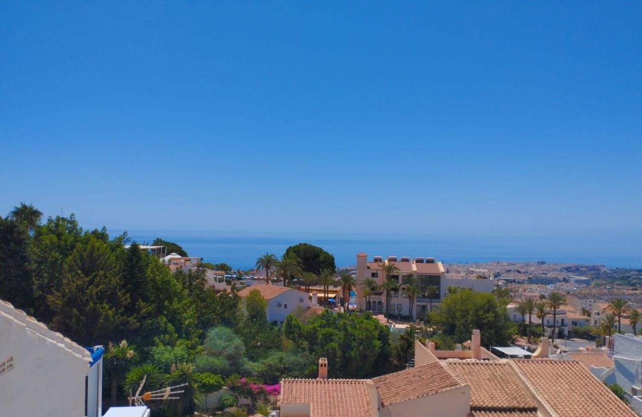 Lovely 2 Bedroom In Capuchinos, San Juan De Capistrano, Nerja Dış mekan fotoğraf