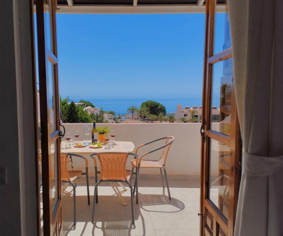 Lovely 2 Bedroom In Capuchinos, San Juan De Capistrano, Nerja Dış mekan fotoğraf