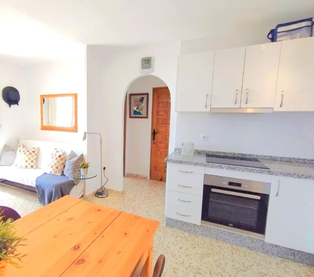 Lovely 2 Bedroom In Capuchinos, San Juan De Capistrano, Nerja Dış mekan fotoğraf
